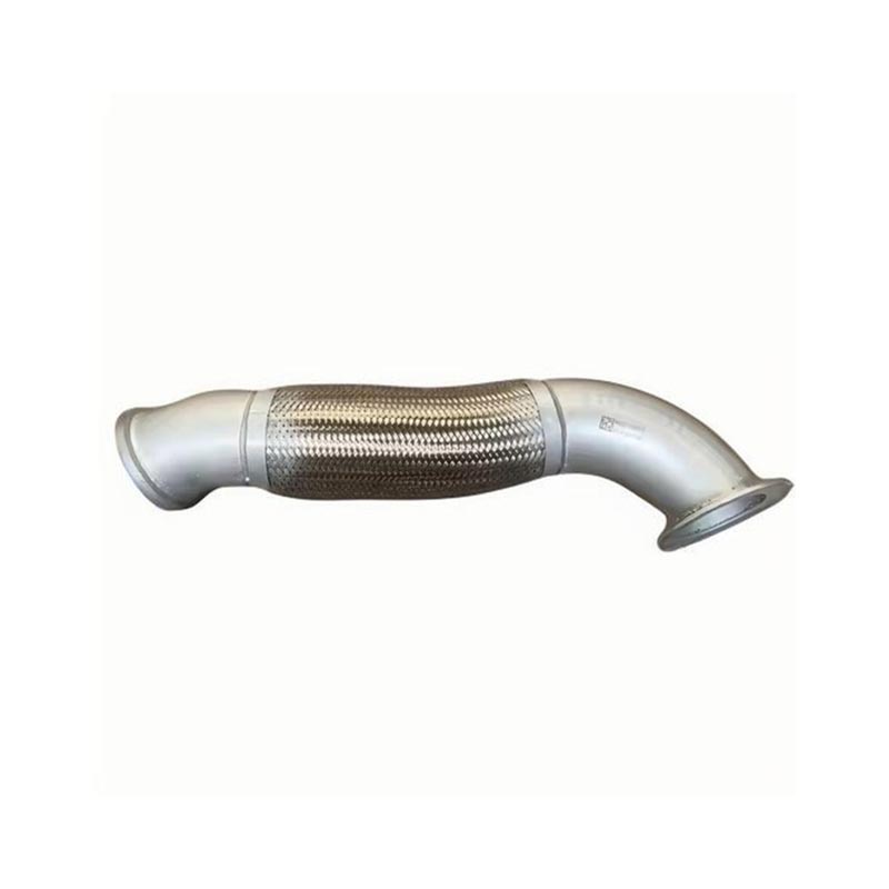 Kaʻa Kaumaha Kaʻa Exhaust Manifold Haʻalele ʻana a me nā alakaʻi koho