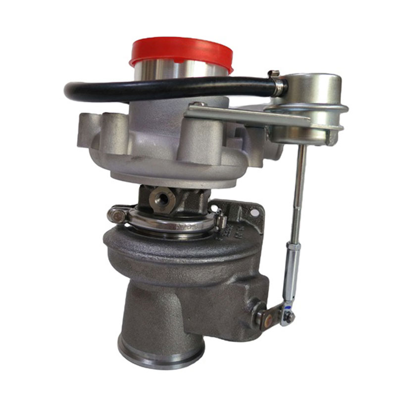 ʻO nā mīkini hana Turbocharger