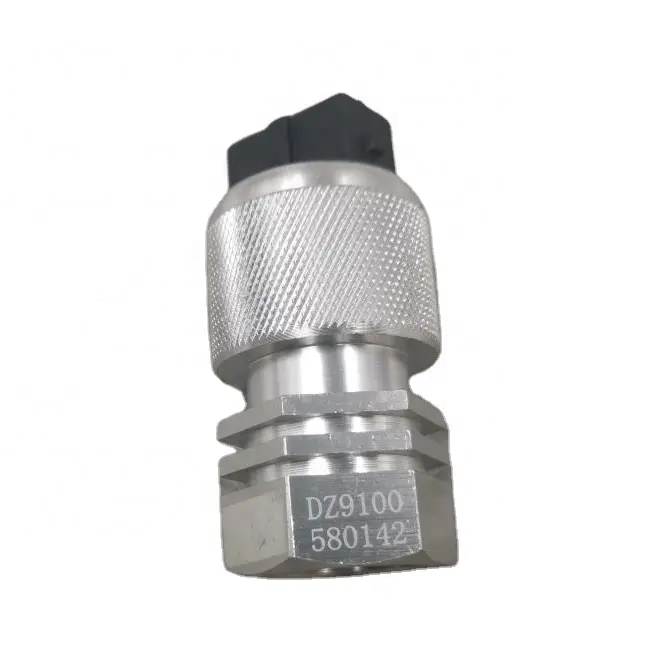 ʻO ka ʻenekini ʻaila Pressure Sensor DZ9100580142 no Sinotruk Howo Shacman Delong F3000 M3000 Weichai Engine