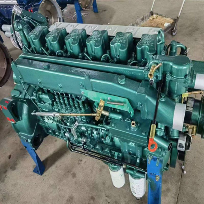 WD61547 ʻEnekini Diesel ʻEono-paukū