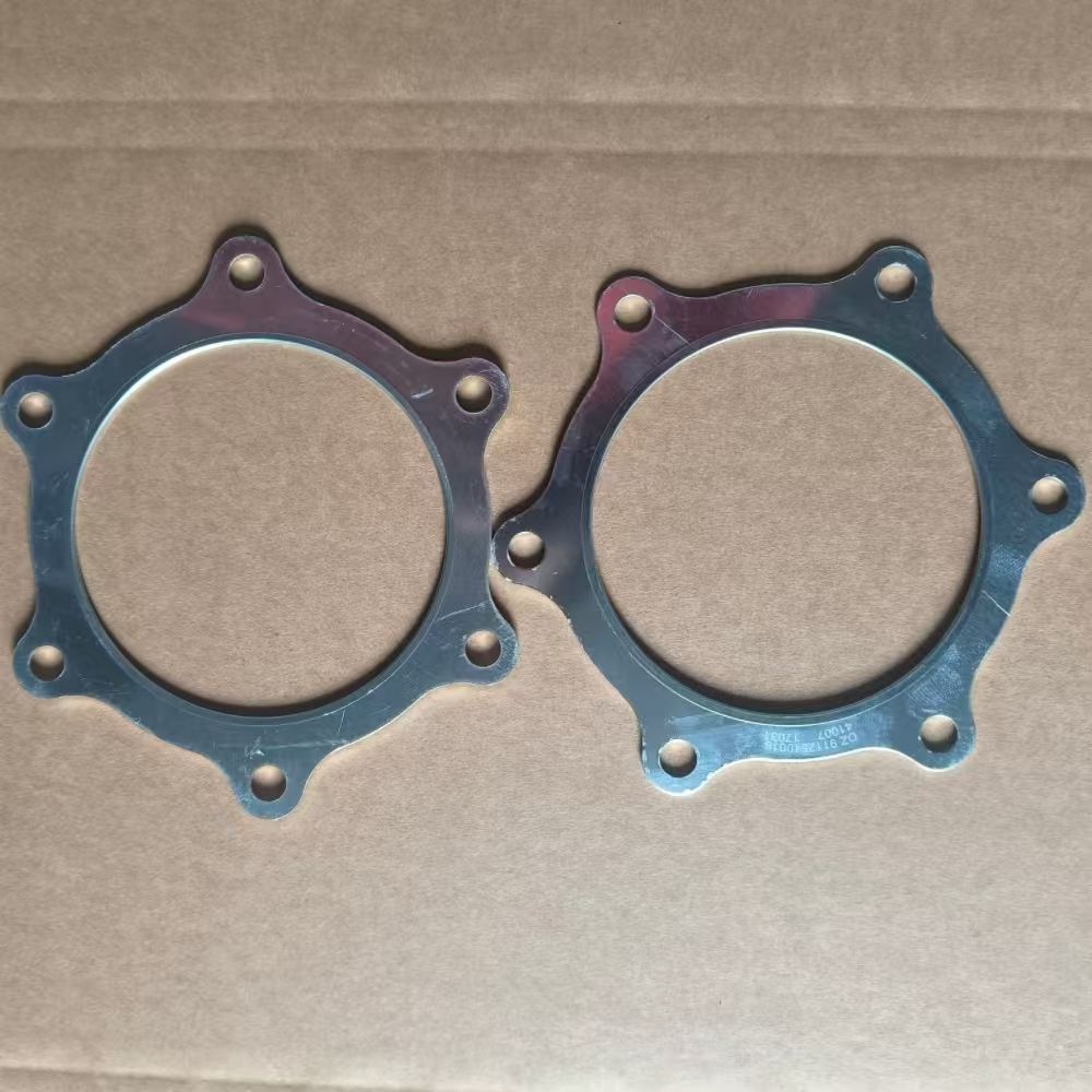 ʻO Shacman Delong Truck Turbocharger Sealing Gasket DZ9112540016