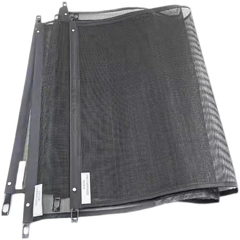 ʻO Shacman H3000 Radiator Protection Screen DZ96259537003