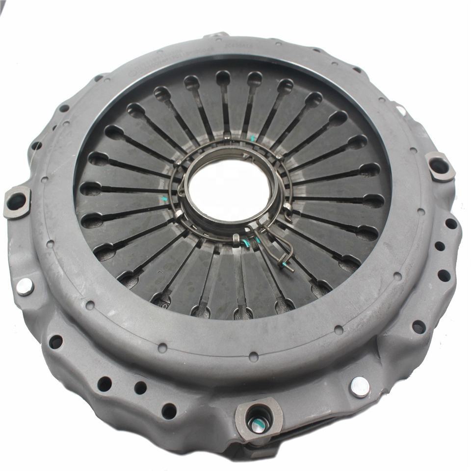 ʻO Shacman Howo FAW Truck Clutch Pressure Plate DZ93189160306