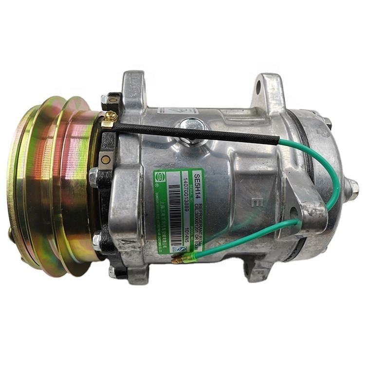Kaʻa Shacman 24V A/C Compressor DZ13241824110