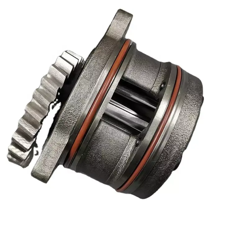 ʻO Shacman Truck Cummins QSM11 ISM11 Diesel Engine Oil Pump 4003950Sinotruk Howo Shacman Weichai no WD615 WD618 Nā ʻāpana ʻenekini Truck Flywheel Assembly Steel New