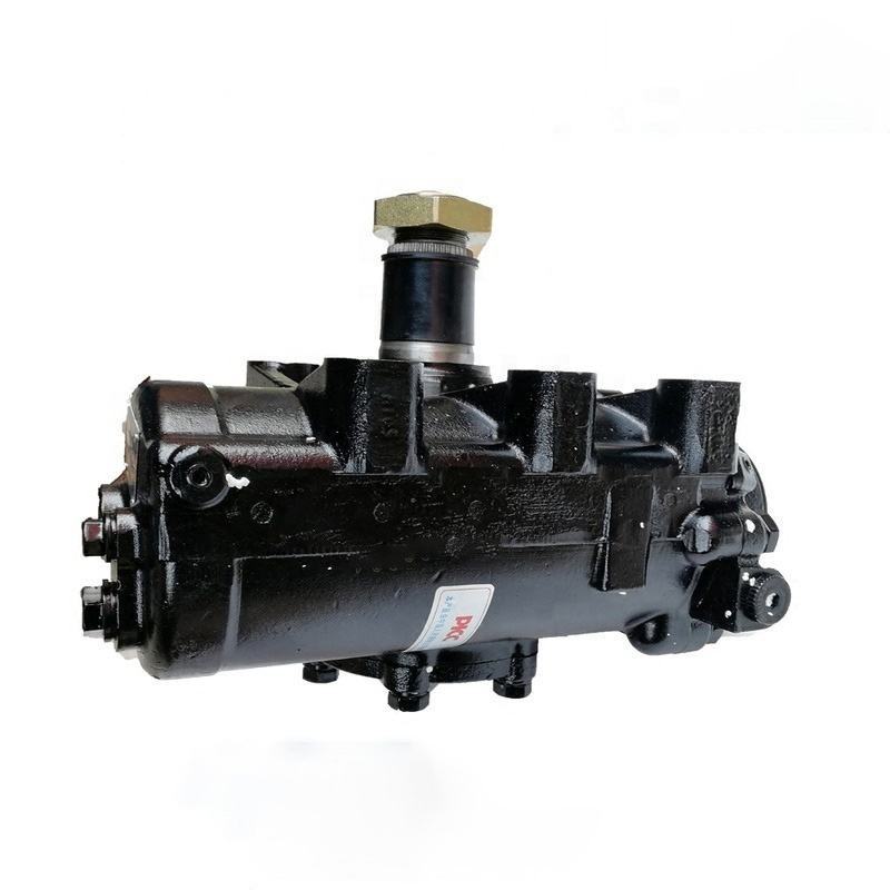ʻO Shacman Truck Power Steering Gear DZ9114470075 DZ9118470075